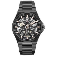 KENNETH COLE 透視鏤空機械紳士腕錶 KCWGY0065303 44mm 精鋼男錶