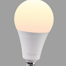 (올핀) LED 전구 A 벌브 램프 18W 전구색 3000K E26 A110 KS 비츠온, 1개