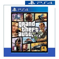 중고품 플스4 PS4 GTA5 지티에이5 정식발매 한글판 플레이스테이션4 PLAYSTATION4