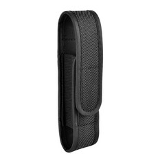 Fenix ​​UC35 E35 3 "-5"18650 미니 손전등 토치 라이트를위한 범용 나일론 벨트 손전등 홀더 홀스터 백 파우, 1개, 1Pc