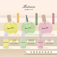 【愛美髮品】bcra hair公司貨 頭皮水 控油 除異味止癢, 1個, 粉鑽養髮30ml, 30ml