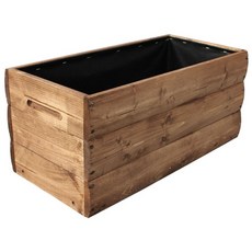 희원식물원 국내 생산 완제품 베란다 텃밭 화분 가로600mm, sgr600