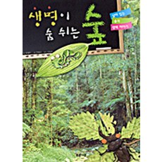 생명이 숨 쉬는 숲 - 살아있는 숲의 생태 이야기, 푸른나무