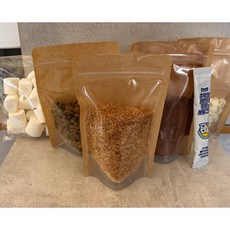 두쫀쿠 만들기 키트 세트 DIY 내용물 500g 10개분량 재료 모음, 1개, 두쫀쿠 만들기 세트