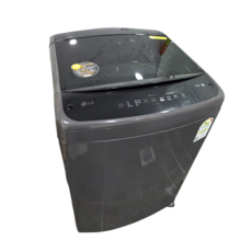 LG 통돌이 일반세탁기 TR16MV6 16키로 스마트인버터모터 소프트안전도어 폐가전무상수거 사다리차지원, 미드 블랙