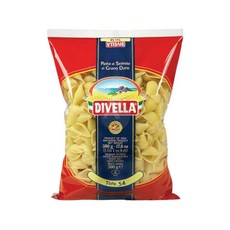 디벨라 토페 54번 500g 듀럼밀 토페파스타 숏파스타, 1개