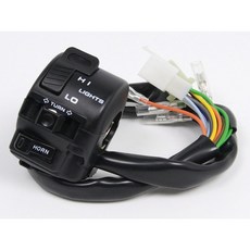 【Gear Base 吉兒基地】 TAKEGAWA 武川 Monkey 50 左側開關