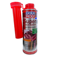 리퀴몰리 프리미엄 세탄가 출력 향상 슈퍼 디젤 연료첨가제, 1개, 디젤/경유