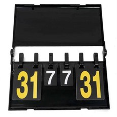 심플 점수판 농구점수판