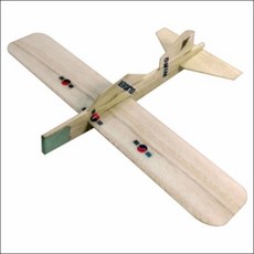 우드 윙 핸드 글라이더 만들기(1인용/5인용), 1인용, 1개