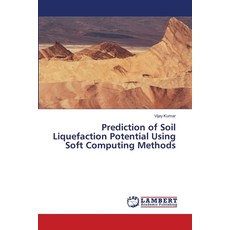 (英文圖書)Prediction of Soil Liquefaction Potential Using Soft Computing Methods 平裝版, LAP Lambert Academic Publis..., 英文