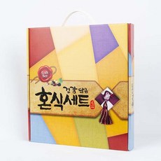 혼합잡곡 선물세트800g/귀리/잡곡쌀/잡곡세트/혼합곡, 1세트