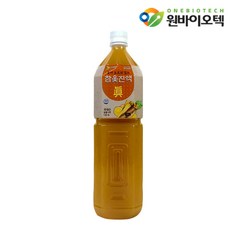 참옷진액1병, 1.5L