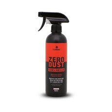 디크로닉 제로더스트 500ml 휠클리너 휠세정제 타이어 갈변 제거+휠브러시, 1개