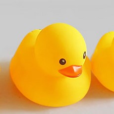 물놀이오리인형 목욕놀이 아이목욕 욕조장난감 유아목욕 목욕놀이 10.5cm