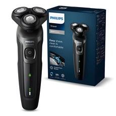 PHILIPS 飛利浦 5000系列電動刮鬍刀, S5166/03, 金屬黑