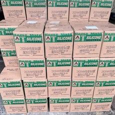 LUSH 樹牌 中性矽利康密封膠 整箱優惠價25支 台灣製造 高菖公司貨 附發票, 1個, 白色