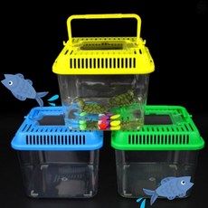 BH 미니어항 곤충채집통 관찰채집통 거북이어항