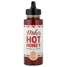 Mike’s Hot Honey 마이크 핫 허니 글루틴프리 12oz 340g, MHH00000, 1개