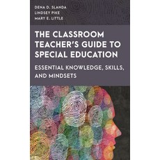 (英文圖書)The Classroom Teacher's Guide to Special Education: Essential Knowledge Skills ... 精裝版, English, Rowman & Littlefield Publis...