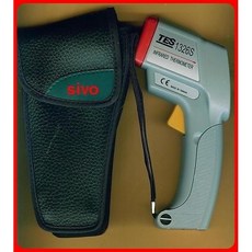 TES 1326S 紅外線溫度計, 1個, 灰