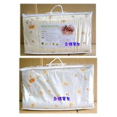 @企鵝寶貝@100%純天然乳膠床墊 嬰兒床床墊 中.大床專用. 台灣製 蜂巢式 @可超取 @, 1個, 米色布套