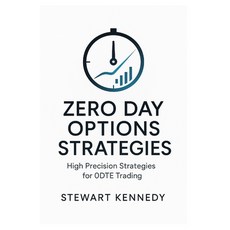 (영문도서)Zero Day Options Strategies: High Precision Strategies for 0DTE Trading Paperback, Independently Published, English, 9798276301693