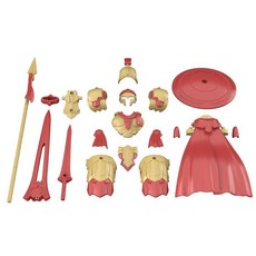 BANDAI SPIRITS 30MF (반다이 스피리츠) 클래스 업 아머 (리벨 검투사) 색으로