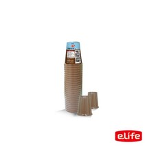 자판기 컵 커피색 휴대용