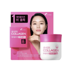 에버콜라겐 인앤업 플러스 750mg x112정 코스트코 김사랑 에버콜라겐 8주분 대용량, 112정, 1개