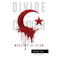 (英文圖書)Divide and Conquer: Muslims vs Islam: Volume 2 平裝版, Independently Published, 英文