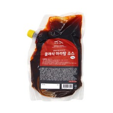 차마요마켓 클래식 마라탕 소스 1kg, 1개