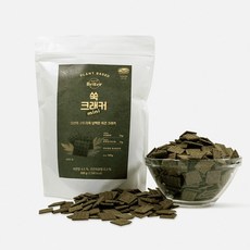 잇츠베러 크래커 쑥 500g 대용량, 1개