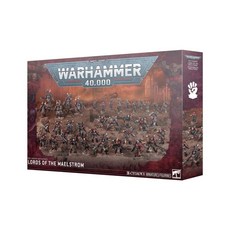 Warhammer 40 000 眾神領域 36 模型套組, 1個