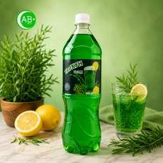 Tarxun Carbonated Soft Drink 타르훈 탄산음료, 10개, 1.5L