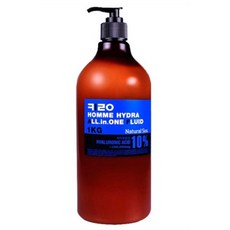 키로 옴므 하이드라 (올인원 플루이드), 1kg, 2개