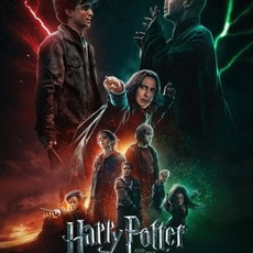 해리포터 클래식 영화 호그와트 페인팅 크로스 아트 퍼즐 모자이크 자수 홈 데코 신상품, 1개, 15. 19