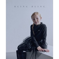 로아앤제인 보보티셔츠(블랙) 795800