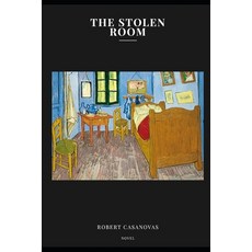 (영문도서)The stolen room Paperback, Robert Casanovas, English, 9791097998455