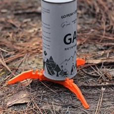 캠핑 부탄가스 거치대 이소가스거치대, 이소가스받침대