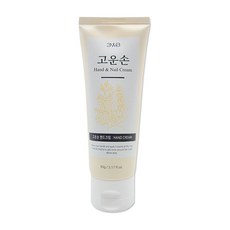 웰빙헬스팜 고운 손 핸드크림, 90ml, 1개