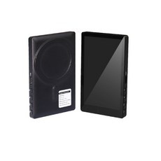 勁祥科技 手機磁吸自拍投屏器 直播拍照輔助鏡頭 分屏器 後置顯示屏, 黑色, 1個