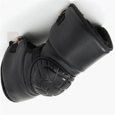 후니곳간 3중구조 오토바이 방한 무릎보호대 33cm 바이크 겨울용품 라이딩보호대