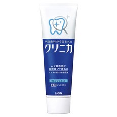 LION 獅王 固齒佳 直立式淨護牙膏 清涼薄荷口味, 1條, 130g