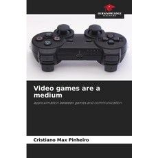 (英文圖書)Video games are a medium 平裝版, Our Knowledge Publishing, 英文