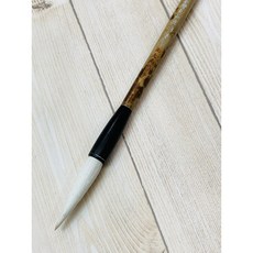 正大筆莊 台灣大如意 羊毫系列 純手工毛筆 台灣製, 1個, 台灣大如意 羊毫 二號