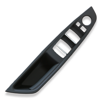 BMW 5시리즈 F10 윈도우 스위치커버 도어 손잡이, 옵션1. 윈도우 스위치 커버