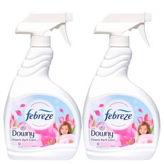 페브리즈 다우니향 920ml 섬유탈취제, 2개