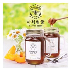 벌꿀(야) 500g x 1병, 550g, 1