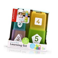 쌓기놀이 컵스앤볼 세트 가정놀이공간 유아수학활동 부모참여놀이